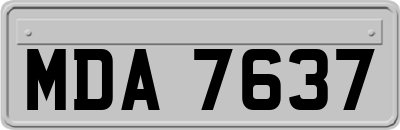 MDA7637