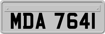 MDA7641