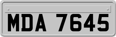 MDA7645
