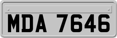 MDA7646