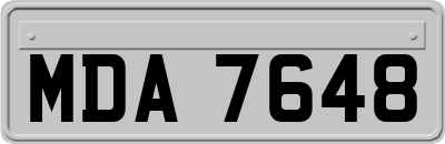 MDA7648
