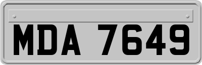 MDA7649