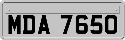 MDA7650