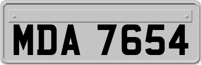 MDA7654