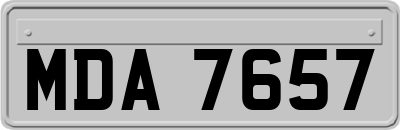 MDA7657