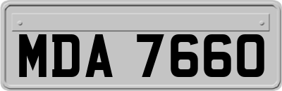 MDA7660