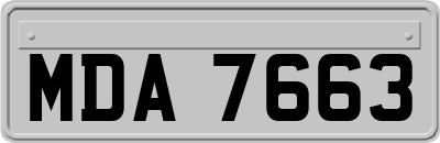 MDA7663