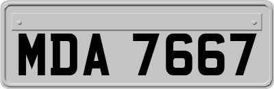 MDA7667