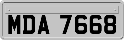 MDA7668