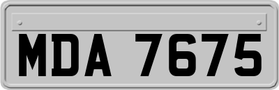MDA7675
