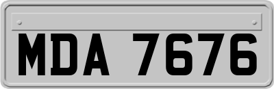 MDA7676