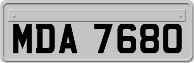 MDA7680