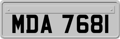 MDA7681