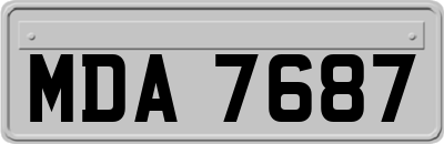 MDA7687