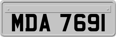 MDA7691