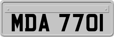 MDA7701