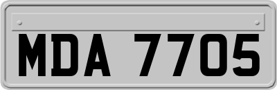 MDA7705