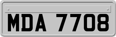 MDA7708
