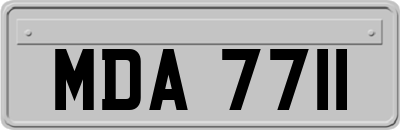 MDA7711