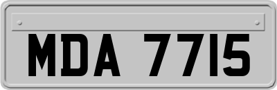 MDA7715