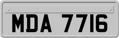 MDA7716