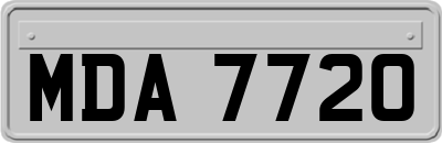 MDA7720