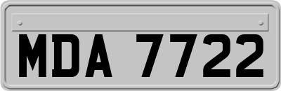 MDA7722