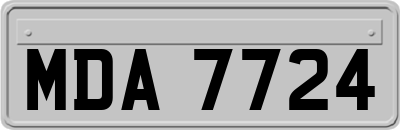 MDA7724