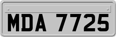 MDA7725