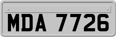 MDA7726