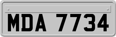 MDA7734