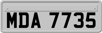 MDA7735