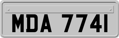 MDA7741
