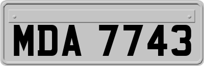 MDA7743