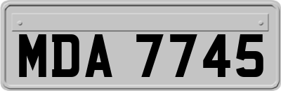 MDA7745