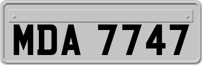 MDA7747