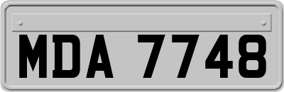 MDA7748