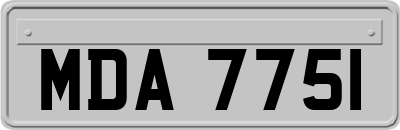 MDA7751