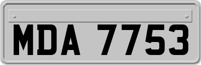 MDA7753