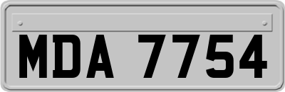 MDA7754