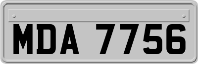 MDA7756