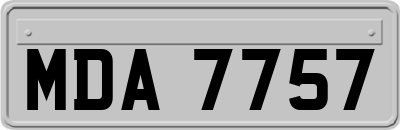 MDA7757