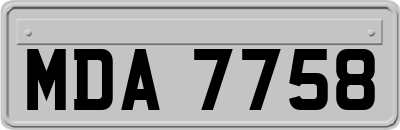 MDA7758