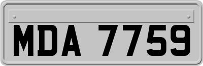 MDA7759