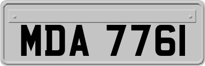 MDA7761