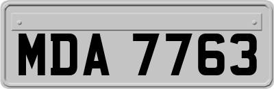 MDA7763
