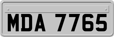MDA7765