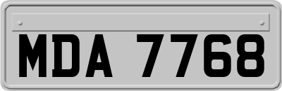 MDA7768