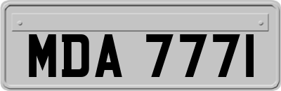 MDA7771