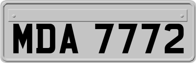 MDA7772